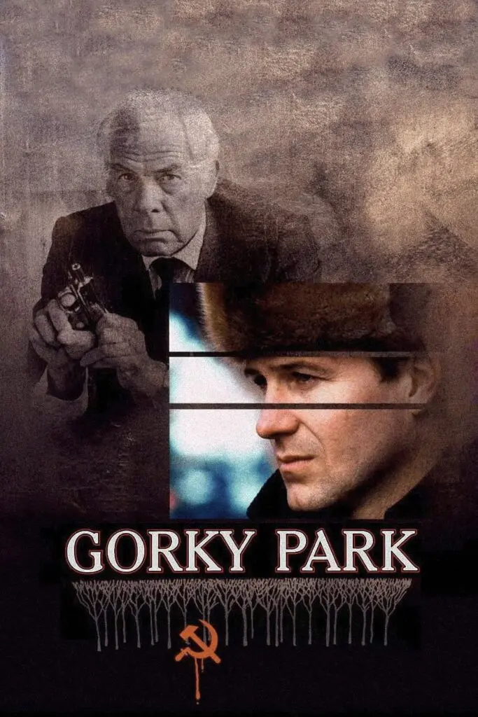 Póster de Gorky Park