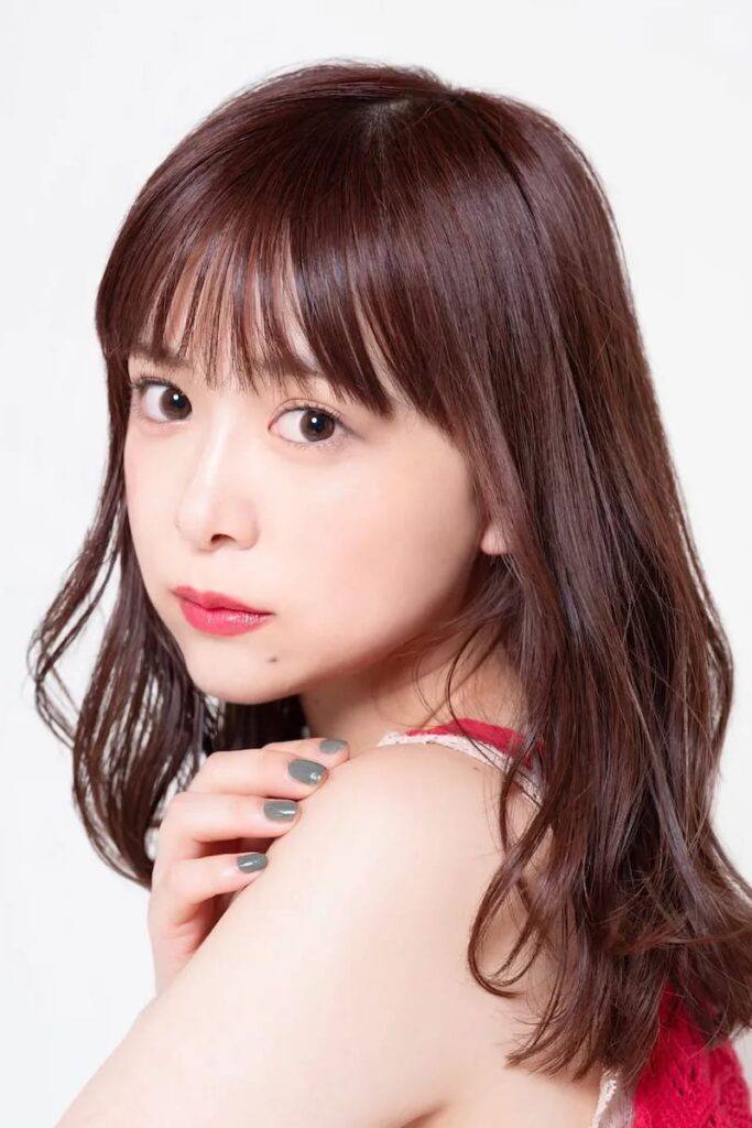 Póster de Kanako Hiramatsu
