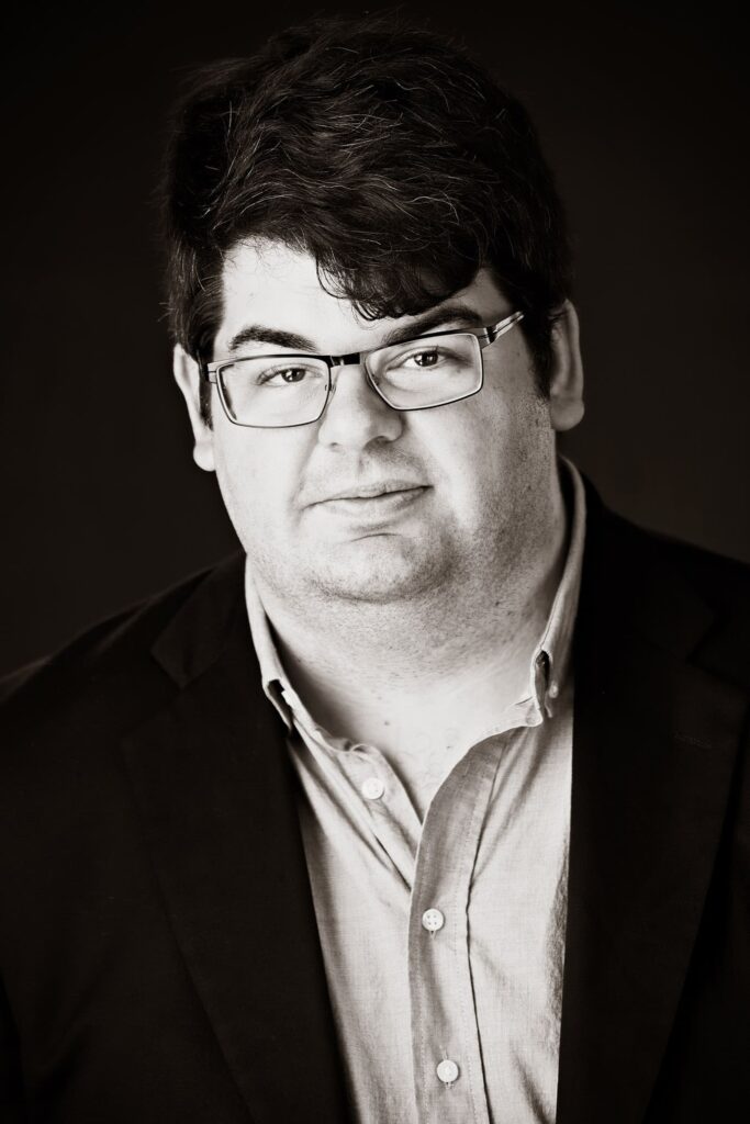 Póster de Lance Michael Weller
