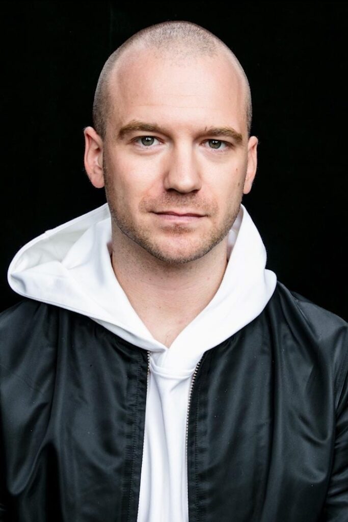 Póster de Sean Evans