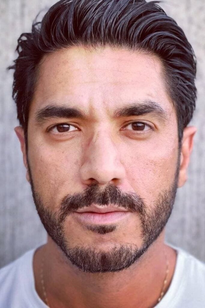 Póster de Afshin Firouzi