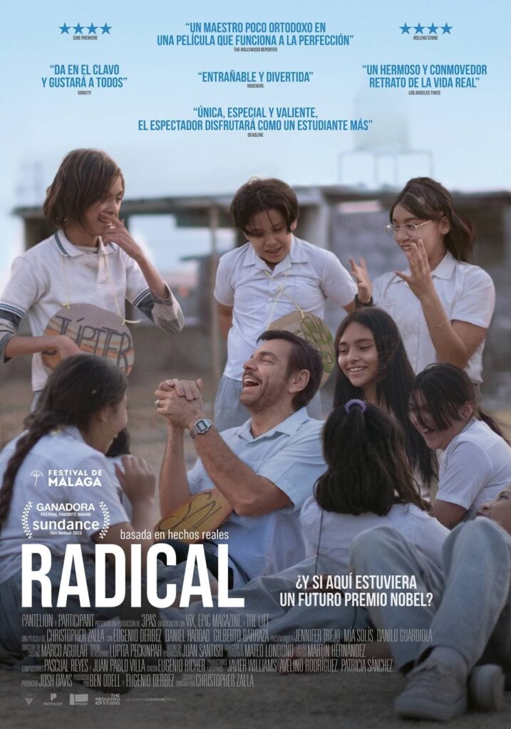 Póster de Radical
