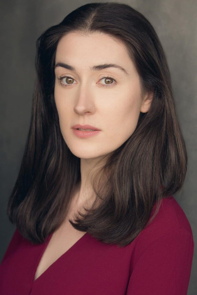 Póster de Laura Morgan