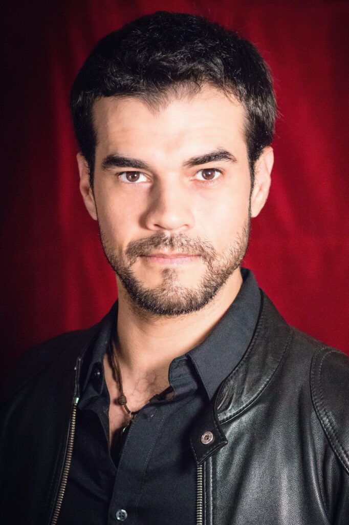 Póster de Felipe de Lara
