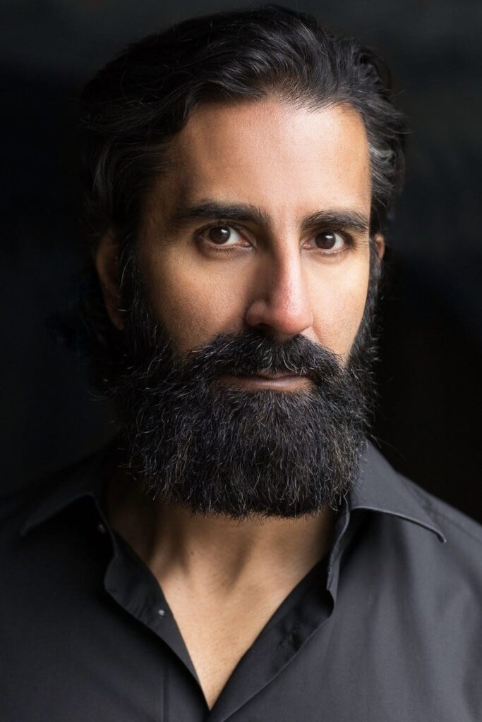 Póster de Harj Dhillon