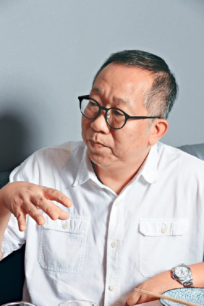 Póster de Law Wing-Cheong