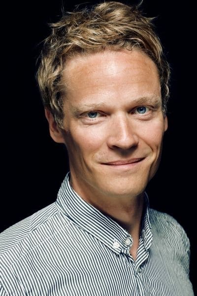 Póster de Mikkel Arendt