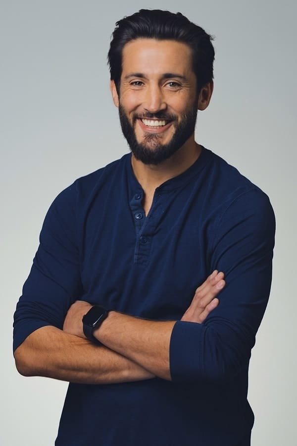 Póster de Justin Garza