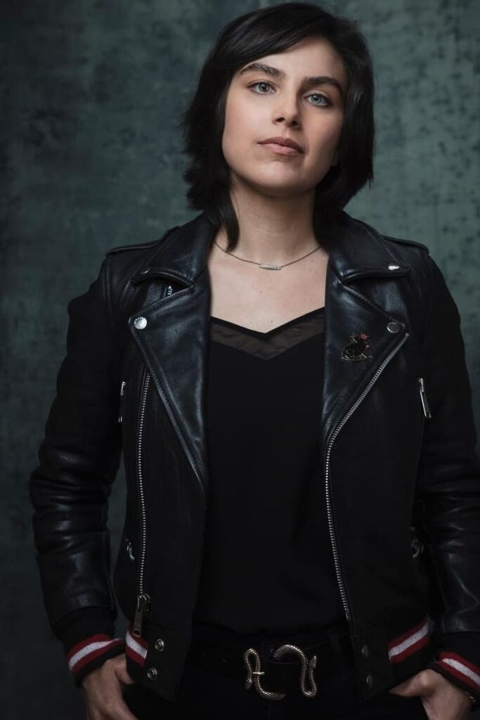 Póster de Natasha Kermani