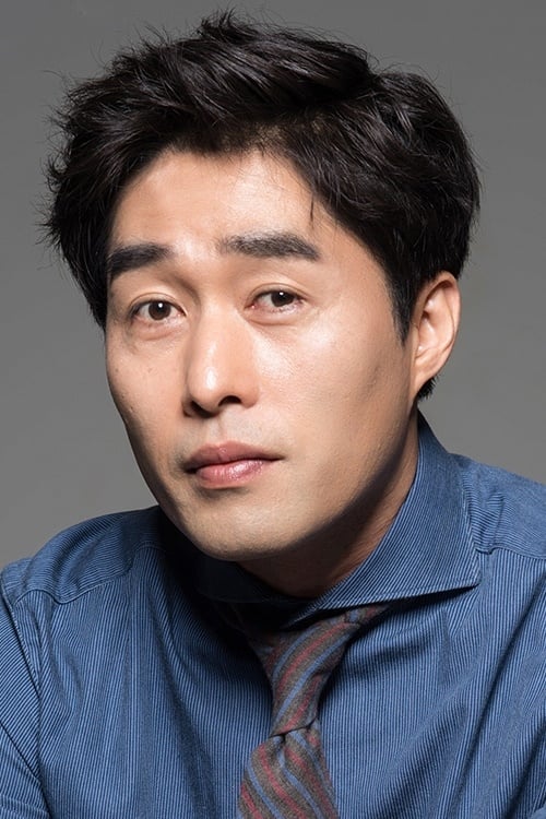 Póster de Jeong Min-sung