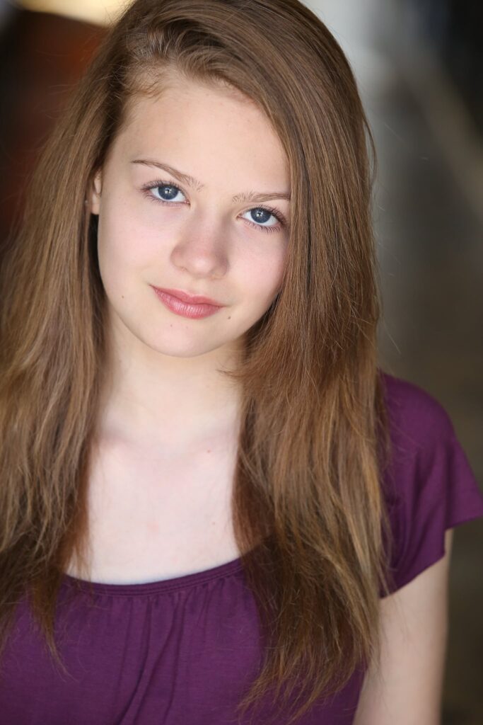 Póster de Kira McLean