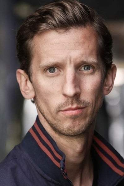 Póster de Oliver Jackson