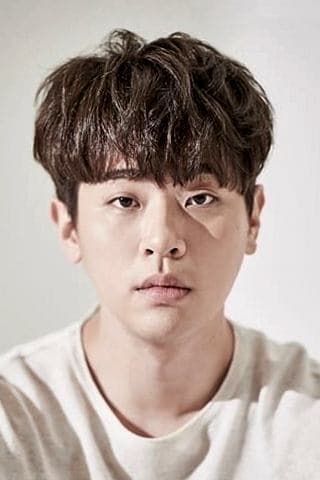 Póster de Park Jeong-min