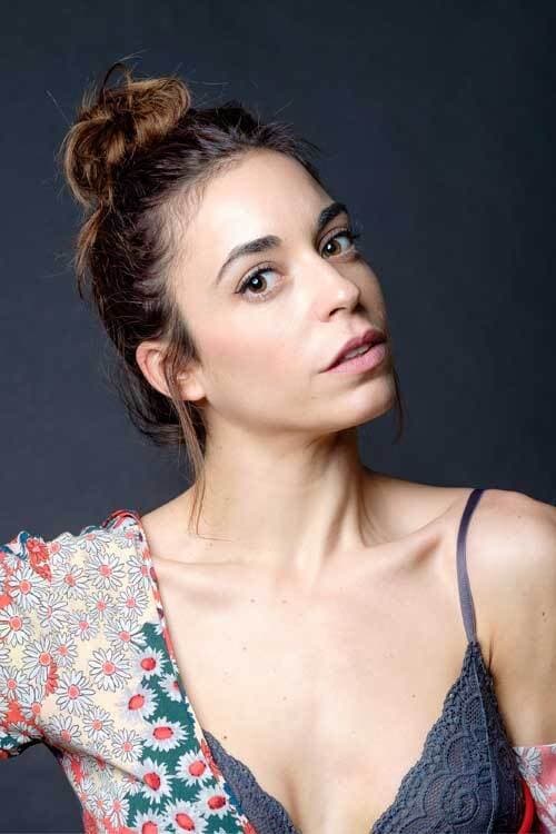 Póster de Carlota Baró