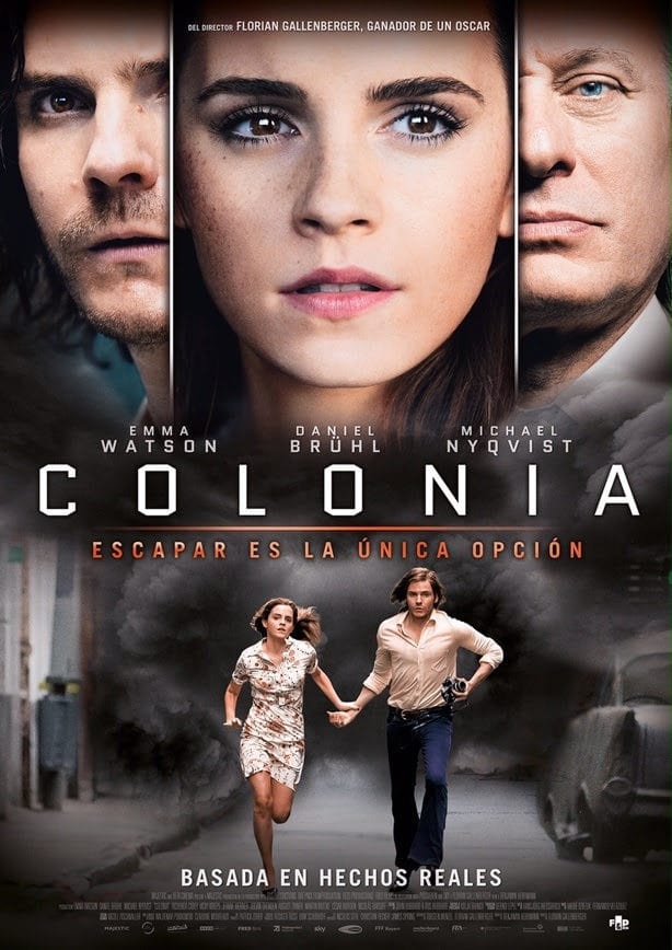 Póster de Colonia
