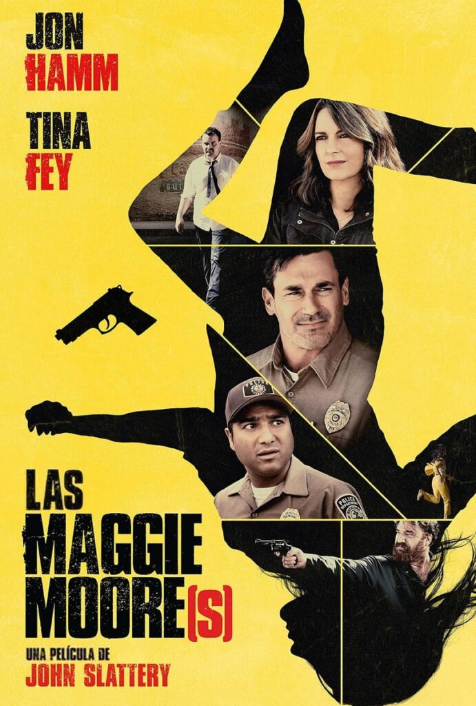 Póster de Las Maggie Moore(s)