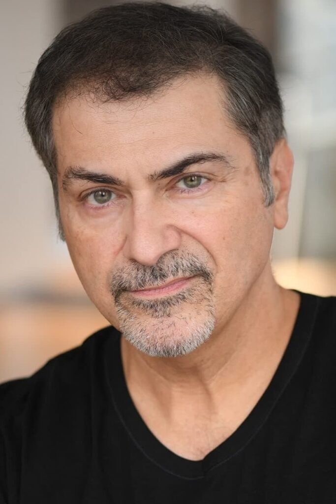 Póster de George Gerard