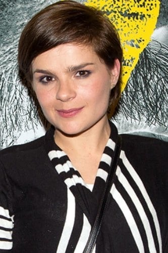 Póster de Francesca Guillén