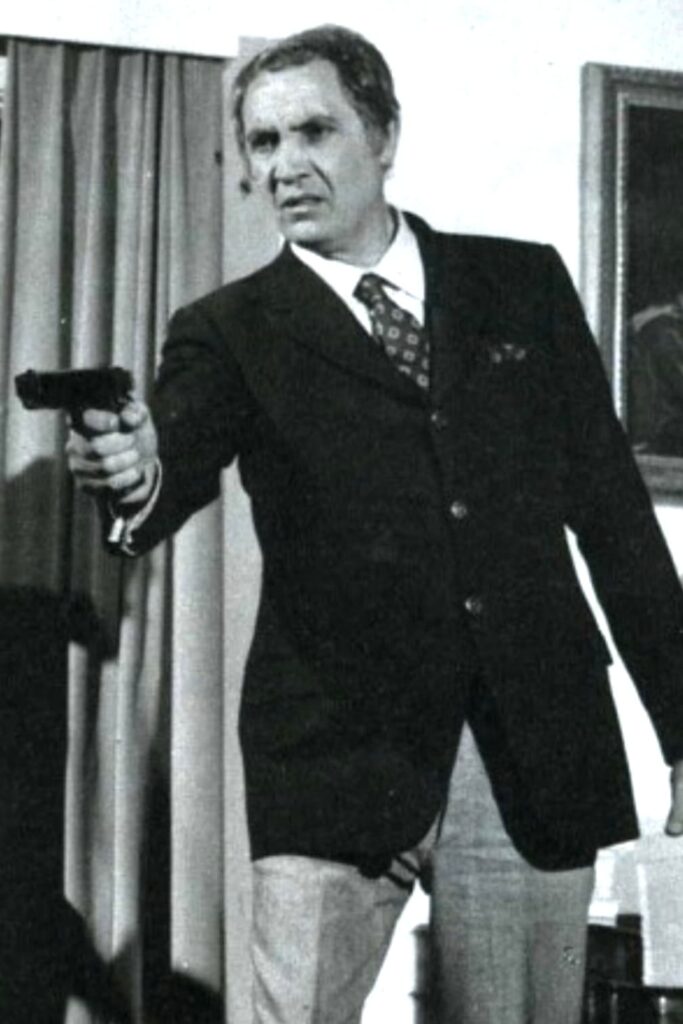 Póster de Massimo Ciprari