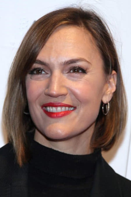 Póster de Lesley Fera