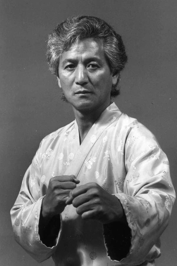 Póster de Bong Soo Han