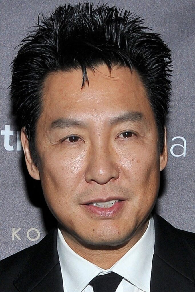 Póster de Phillip Rhee