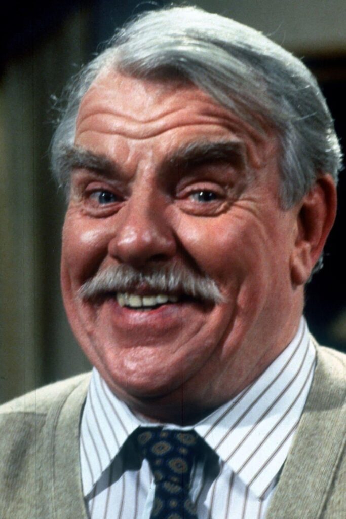 Póster de Windsor Davies