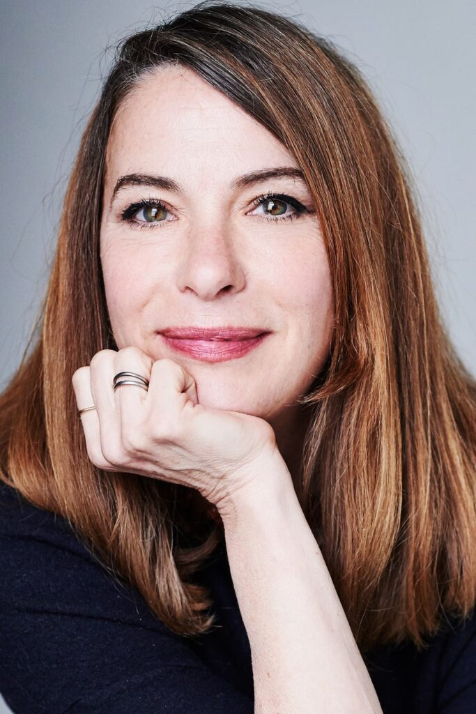Póster de Juliet Cowan
