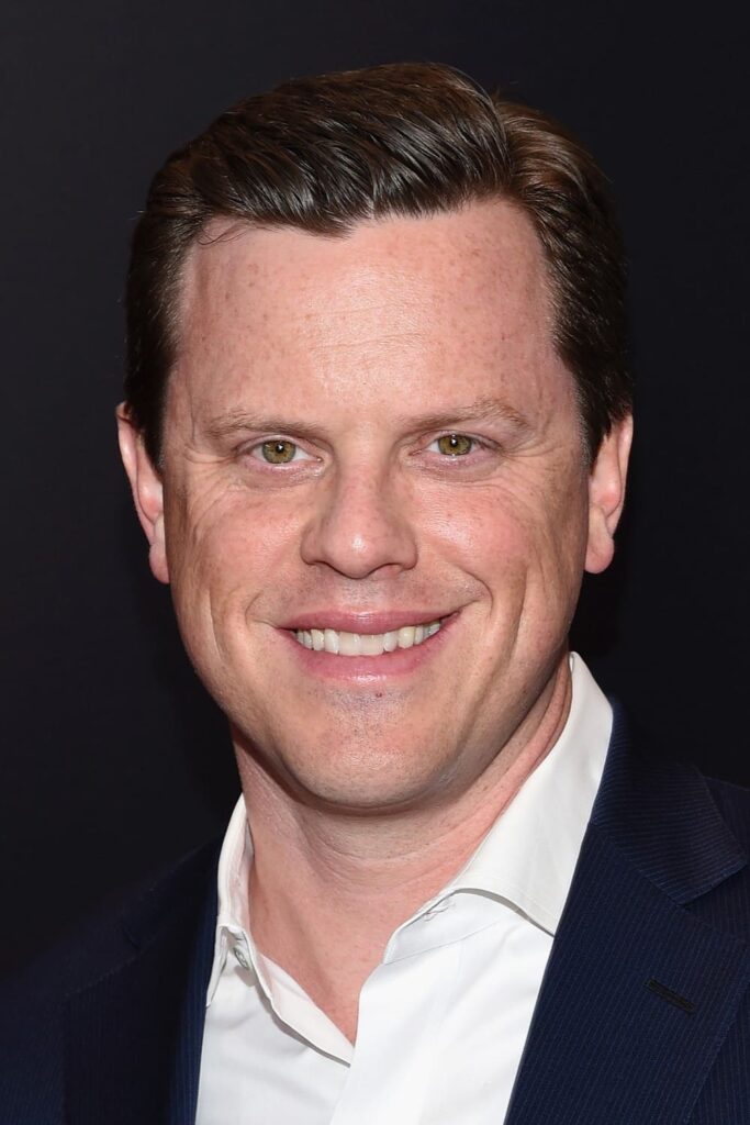 Póster de Willie Geist