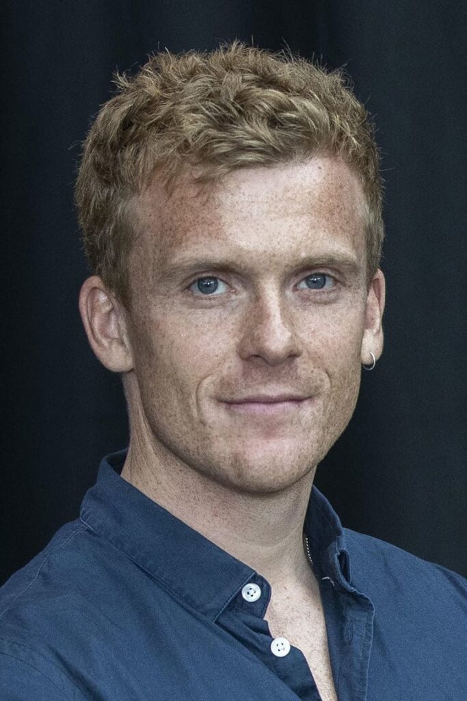 Póster de Jesper Riefensthal