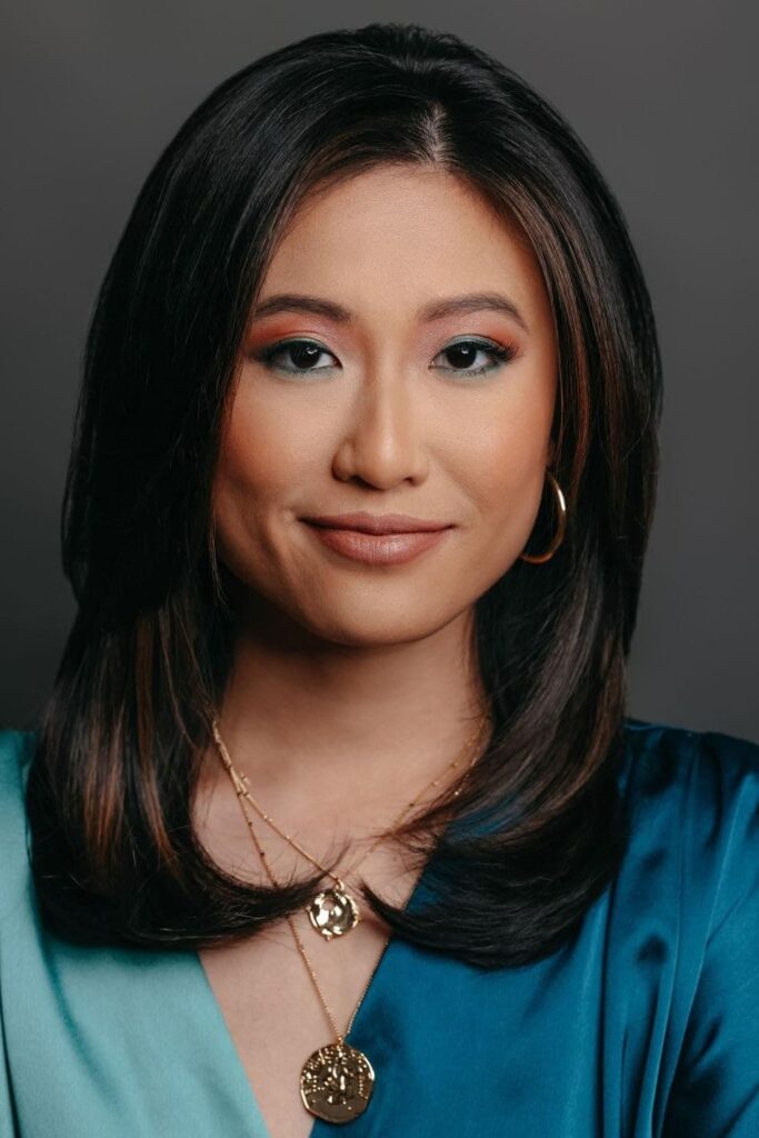 Póster de Stephanie Hong