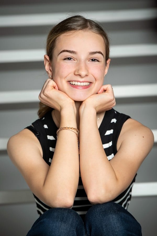 Póster de Kira Kortenbach
