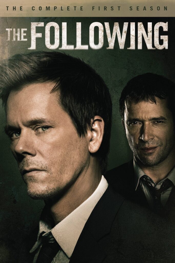 Póster de The Following Temporada 1