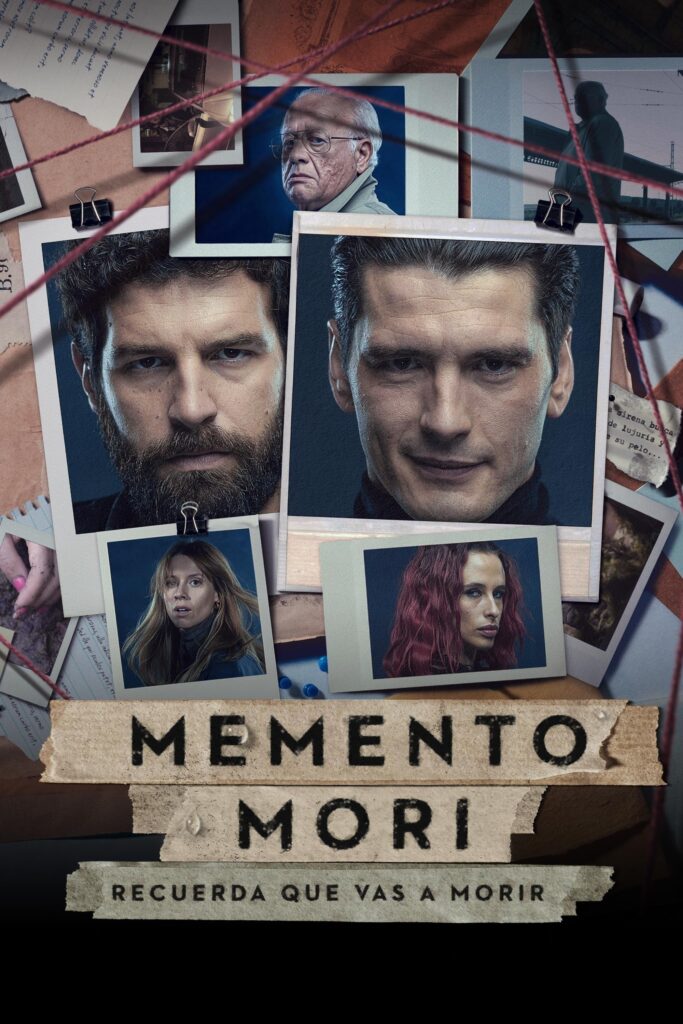 Póster de Memento Mori Temporada 1