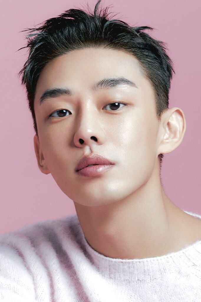 Póster de Yoo Ah-in