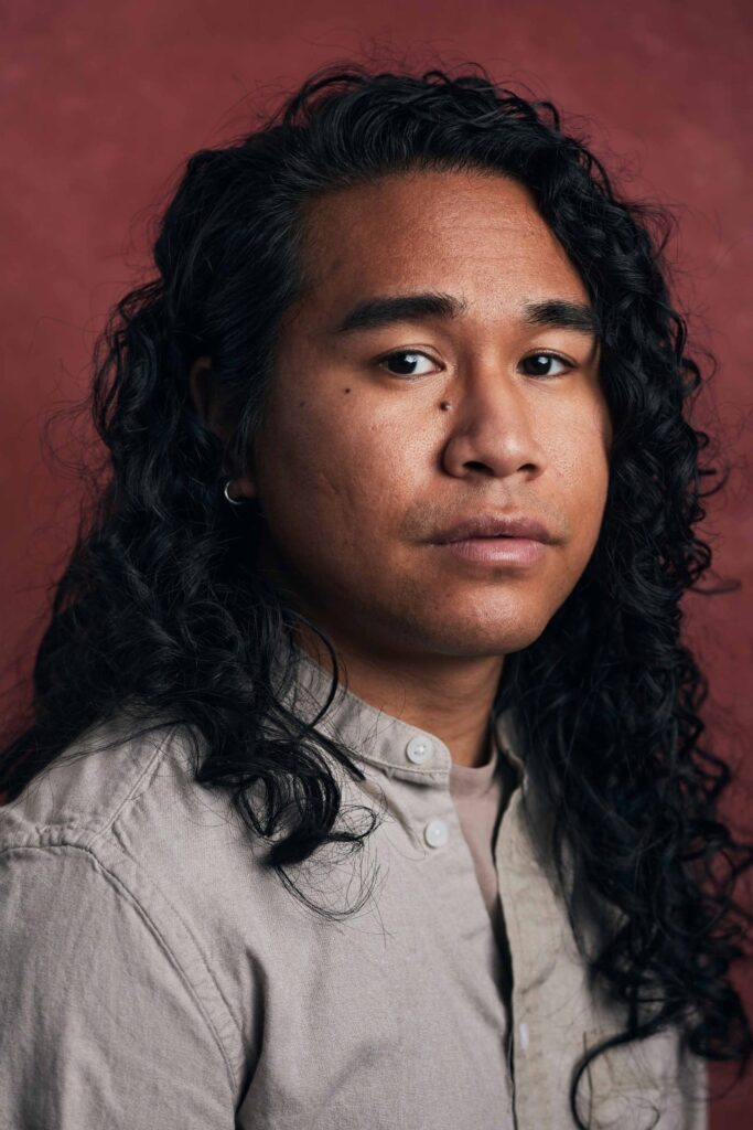Póster de Seoum Tylor Aun