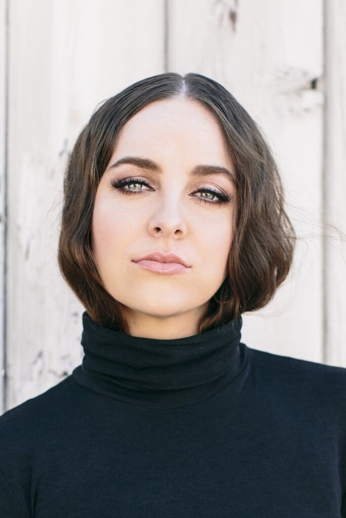 Póster de Brittany Curran