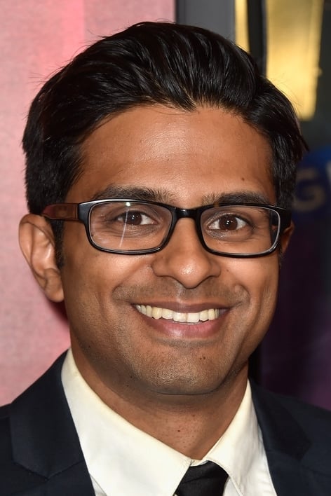 Póster de Asif Ali