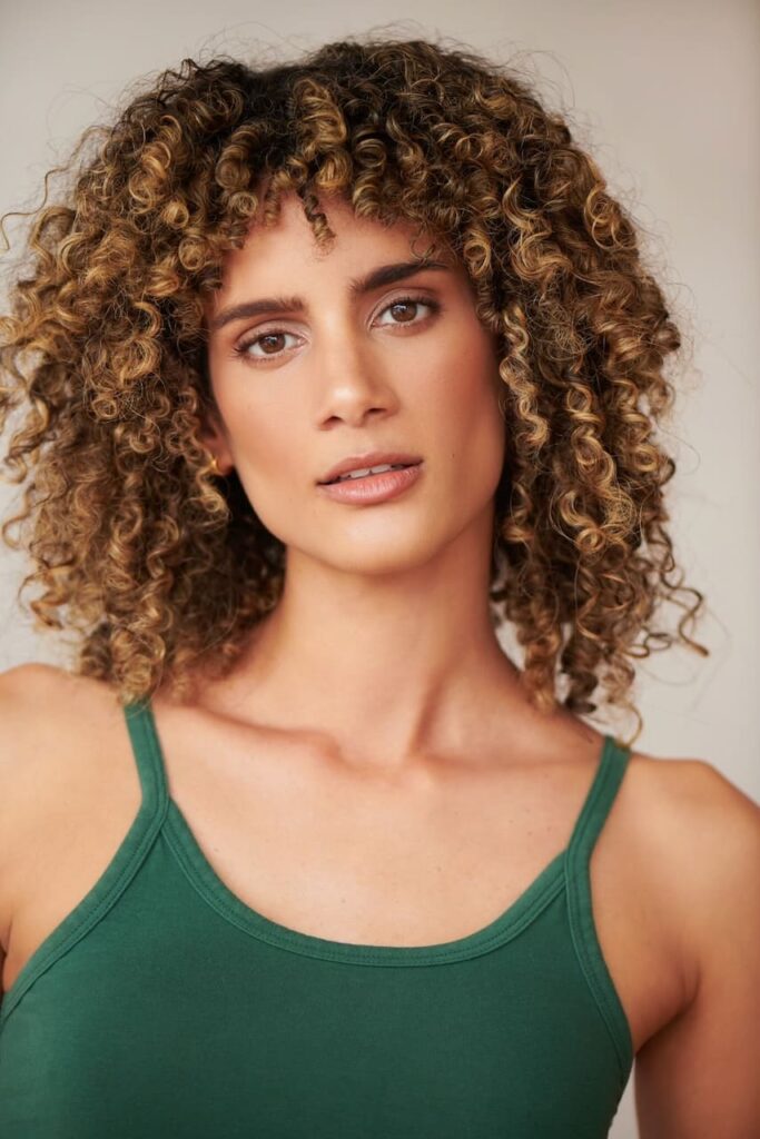 Póster de Sharon Gallardo