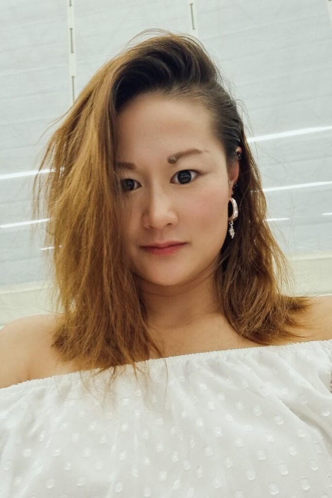 Póster de Yeye Zhou