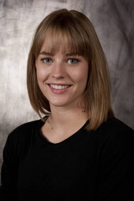 Póster de Madeleine Fairminer