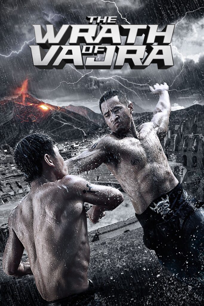 Póster de The Wrath of Vajra
