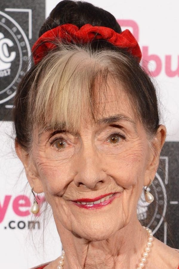 Póster de June Brown