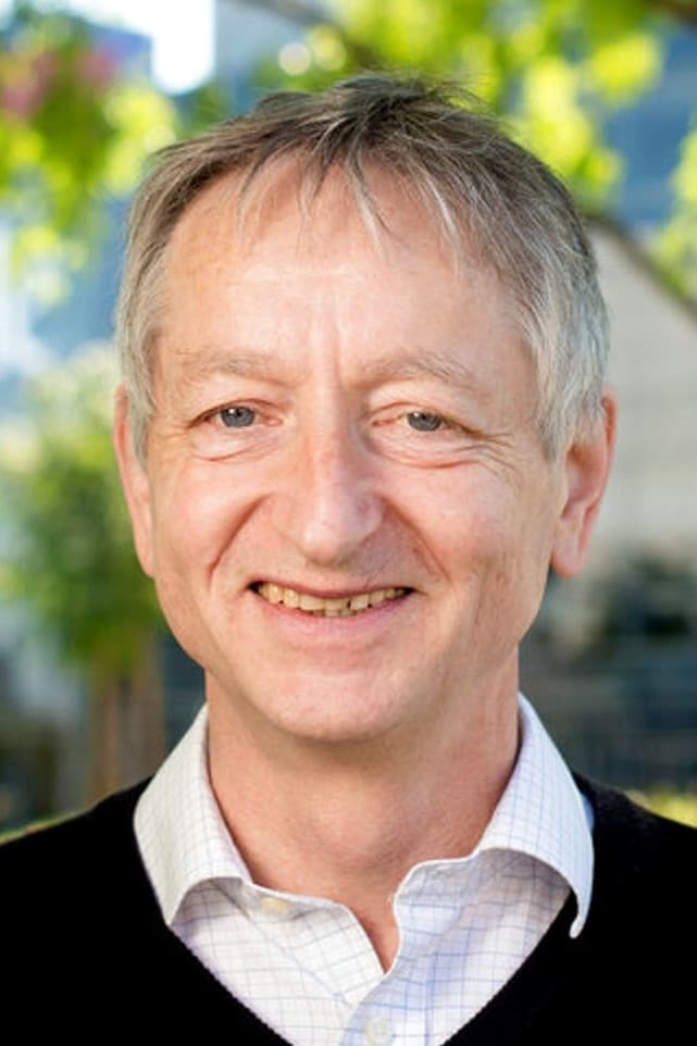 Póster de Geoffrey Hinton