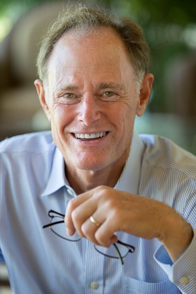 Póster de David Perlmutter