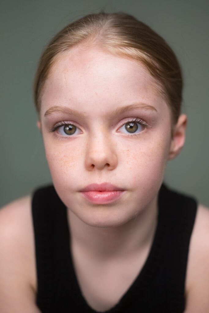 Póster de Hannah Dargan