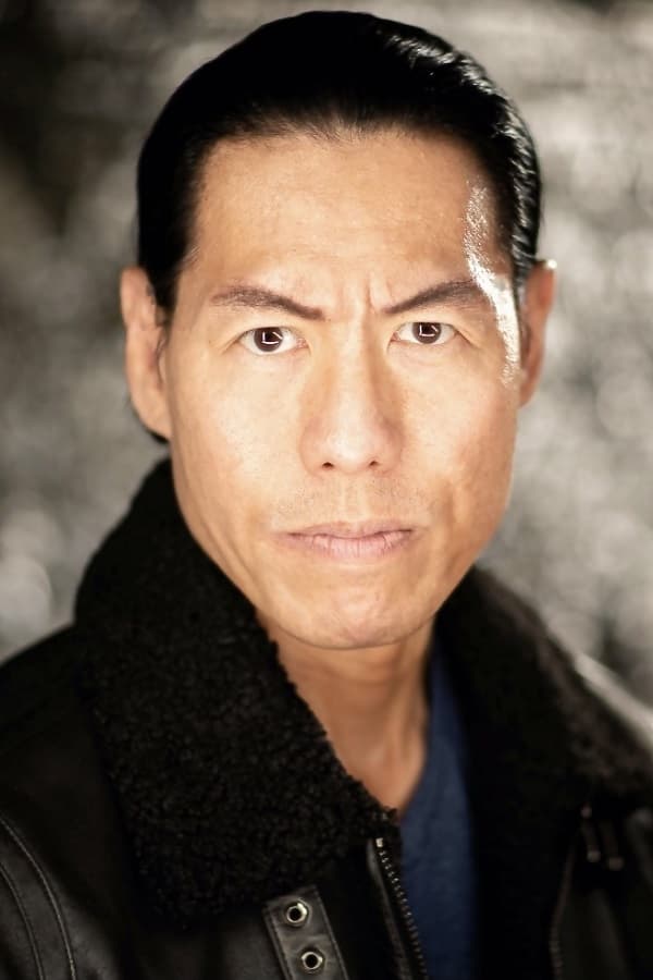 Póster de David Yeung