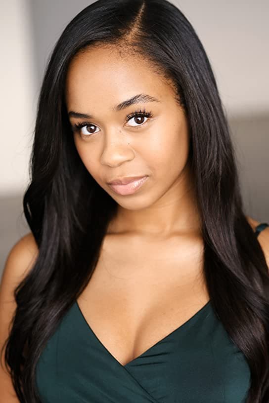Póster de Jasmin Lawrence