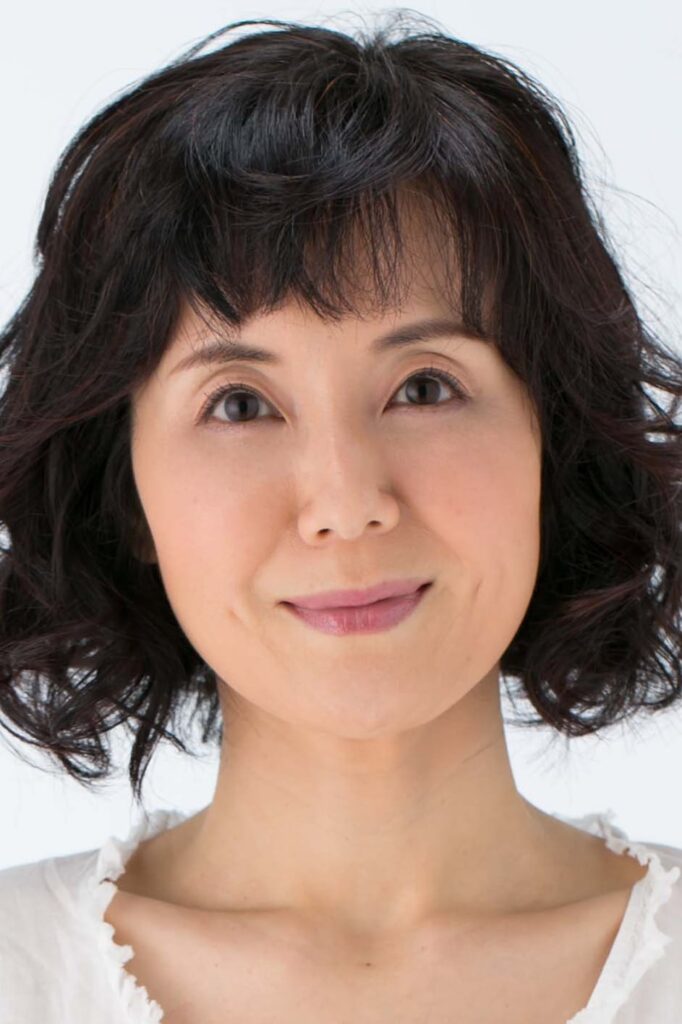 Póster de Sanae Miyata