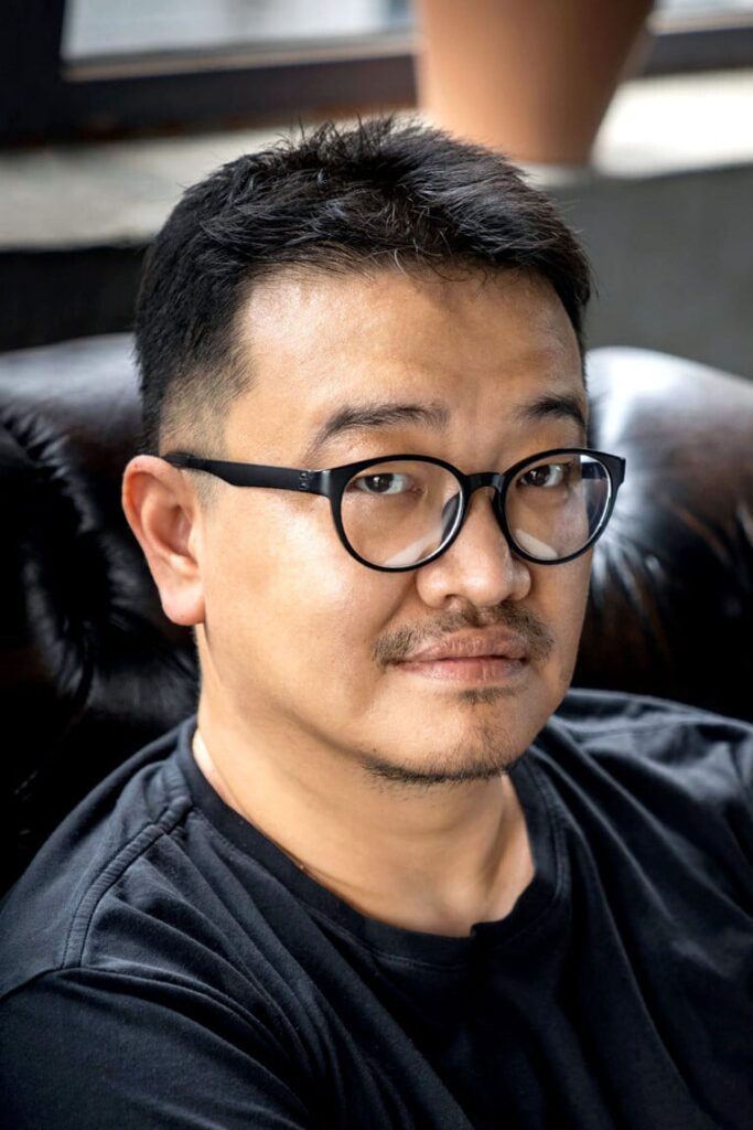Póster de Yeon Sang-ho